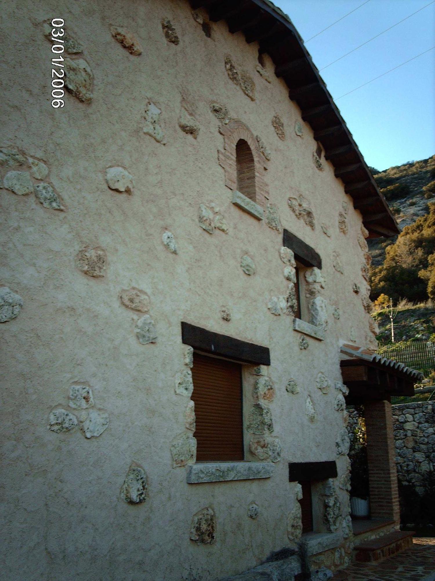 Complejo Rural El Marañal Hostal Caspueñas Exterior foto