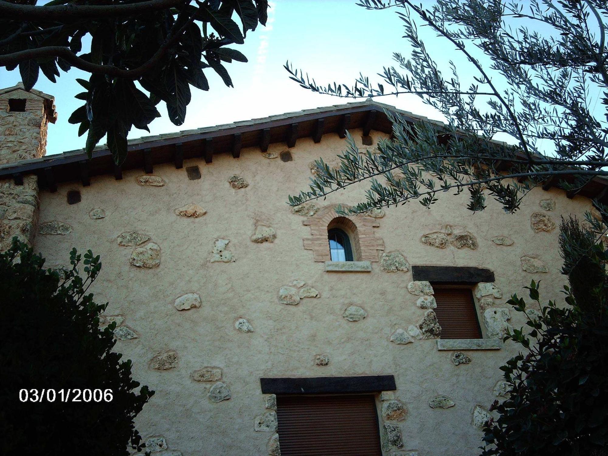 Complejo Rural El Marañal Hostal Caspueñas Exterior foto