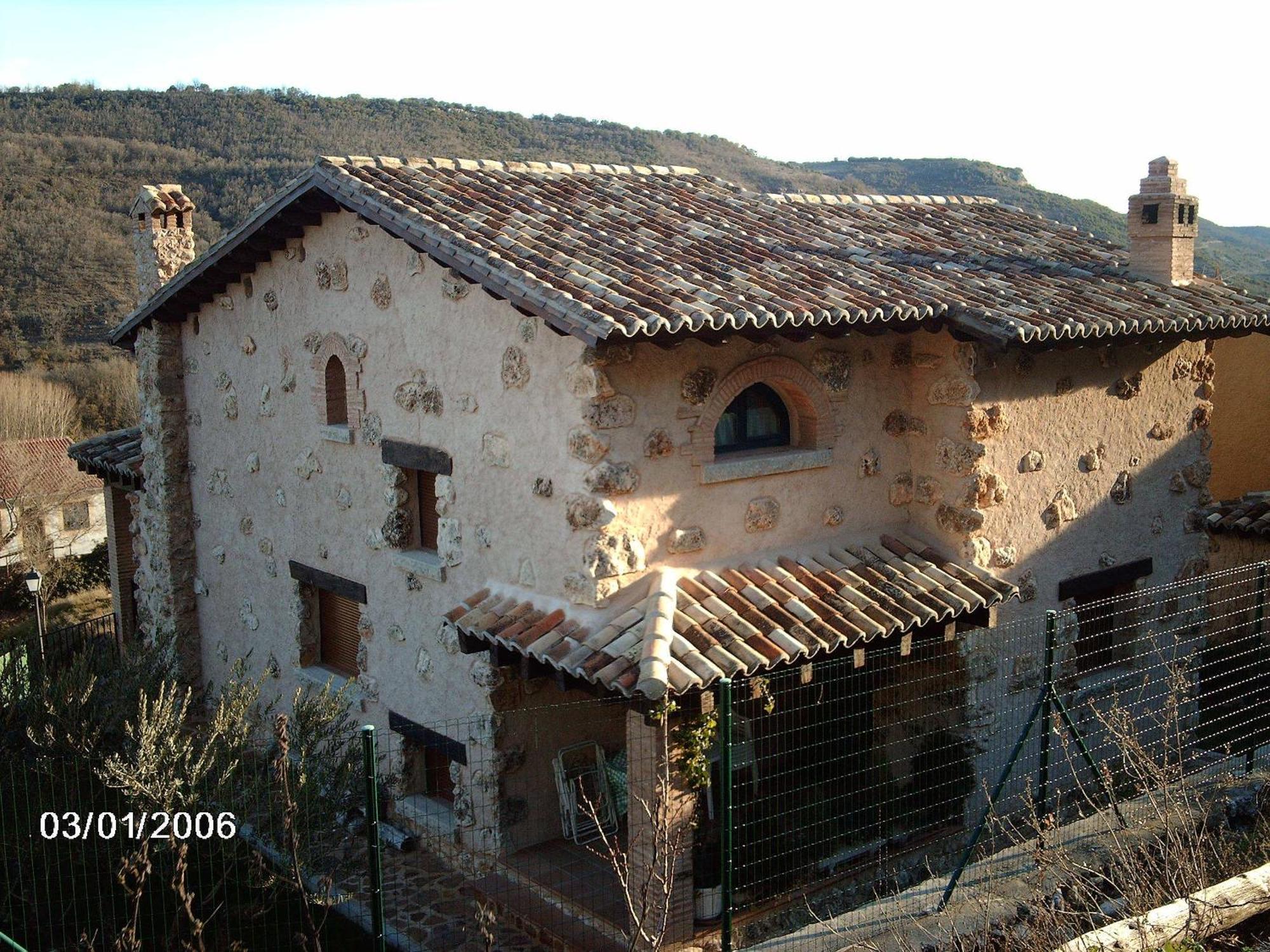 Complejo Rural El Marañal Hostal Caspueñas Exterior foto